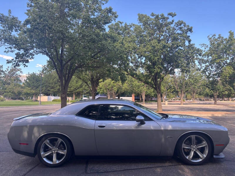 2015 Dodge Challenger R/T