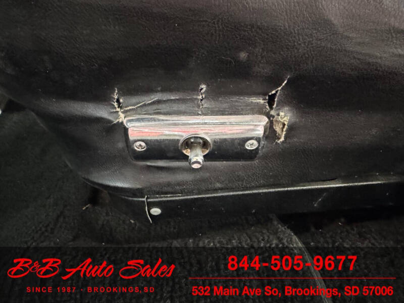 1965 Oldsmobile Starfire