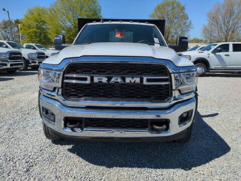 2024 RAM 5500
