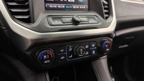 2017 GMC Acadia SLE-1
