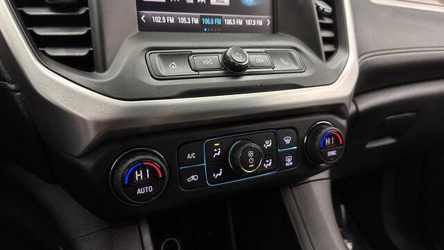 2017 GMC Acadia SLE-1