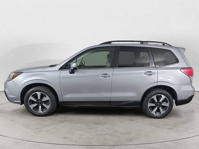 2017 Subaru Forester 2.5i Limited