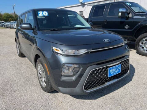 2020 Kia Soul