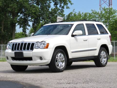 2008 Jeep Grand Cherokee for sale at Tonys Pre Owned Auto Sales in Kokomo IN