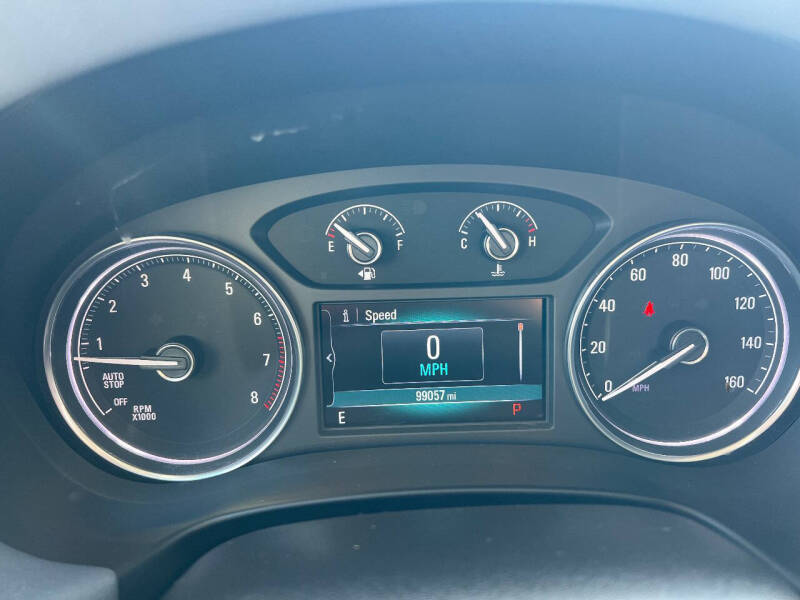 2019 Buick Enclave Preferred