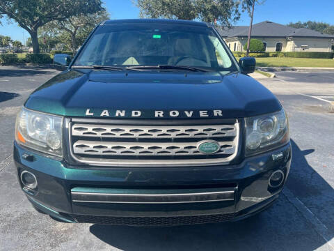 2014 Land Rover LR2