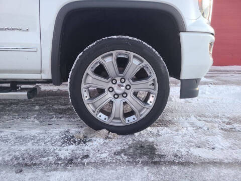 2017 GMC Sierra 1500