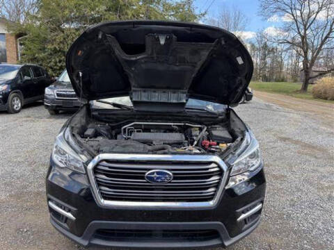 2019 Subaru Ascent Premium 8-Passenger