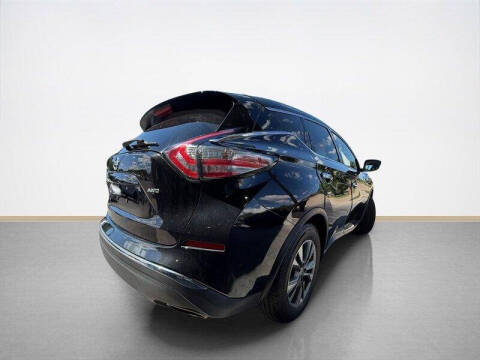 2016 Nissan Murano