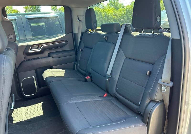 2023 GMC Sierra 1500
