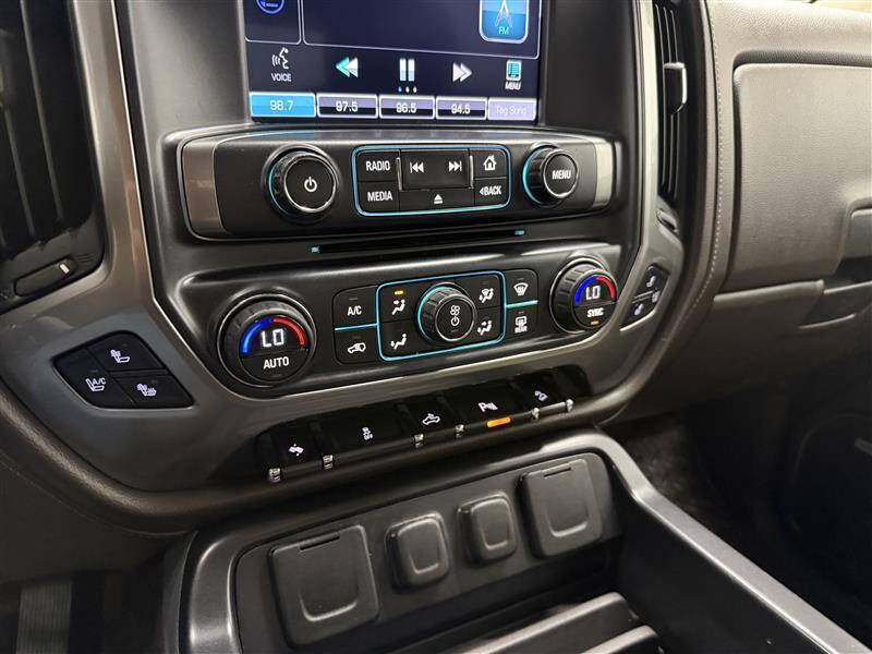 2015 Chevrolet Silverado 1500
