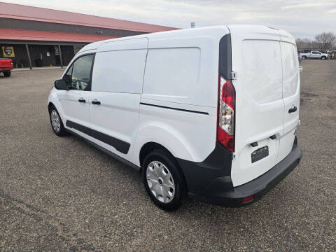 2018 Ford Transit Connect XL