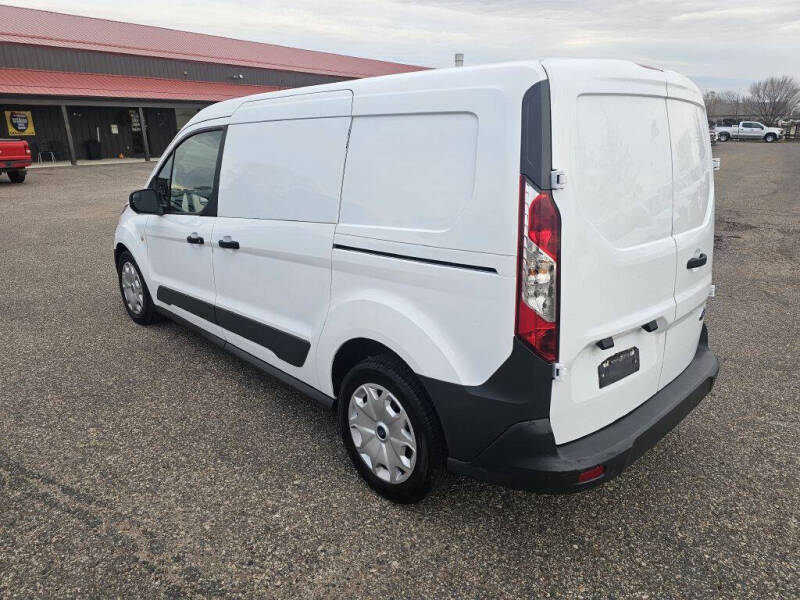 2018 Ford Transit Connect XL