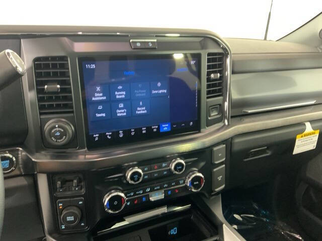 2025 Ford F-350 Super Duty