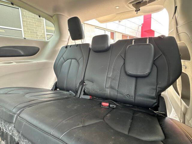 2018 Chrysler Pacifica Touring L
