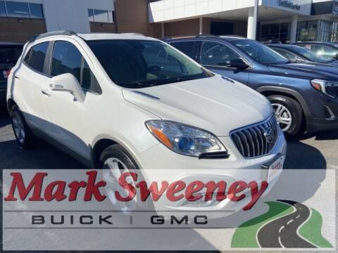 2015 Buick Encore for sale at Mark Sweeney Buick GMC in Cincinnati OH