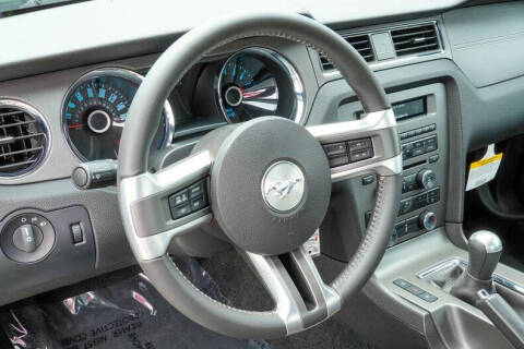 2014 Ford Mustang