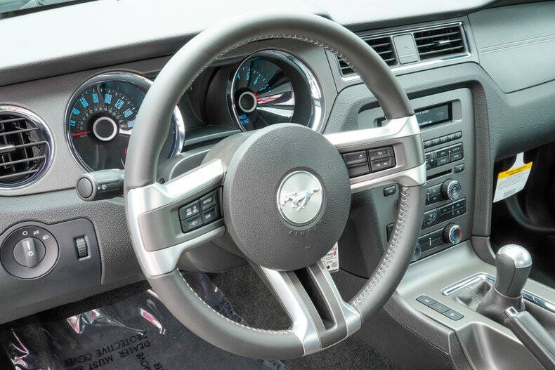 2014 Ford Mustang