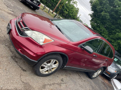 2010 Honda CR-V for sale at Auto Site Inc in Ravenna OH