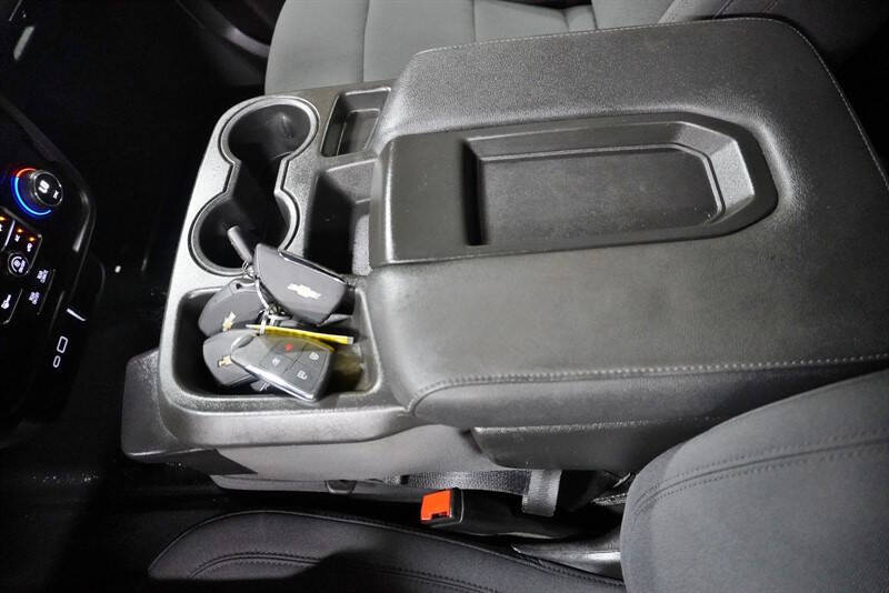 2021 Chevrolet Tahoe Police