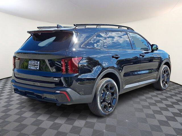 2026 Kia Sorento X-Line SX Prestige