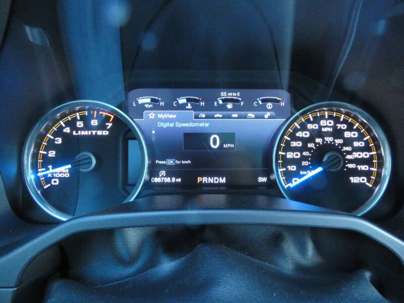 2017 Ford F-150 Limited