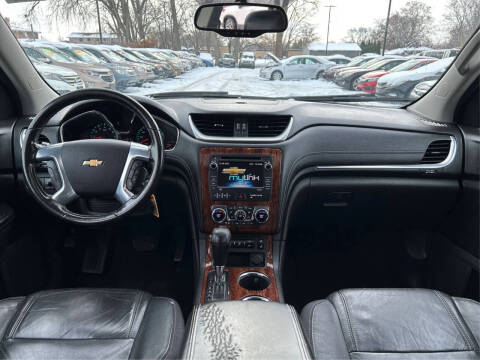 2014 Chevrolet Traverse LT