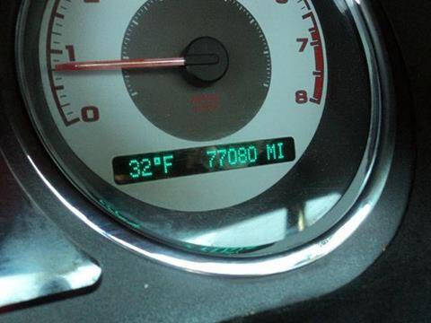 2007 Pontiac G5