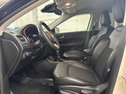 2021 Jeep Compass Trailhawk