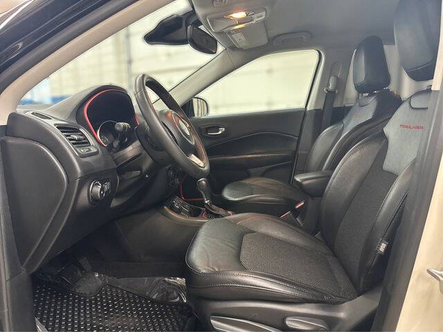 2021 Jeep Compass Trailhawk