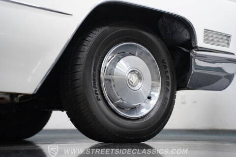 1967 Cadillac DeVille