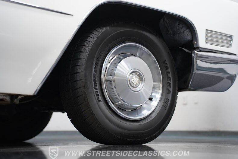 1967 Cadillac DeVille