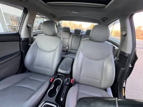 2015 Hyundai Elantra Sport