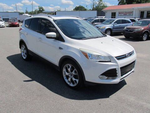 2016 Ford Escape Titanium