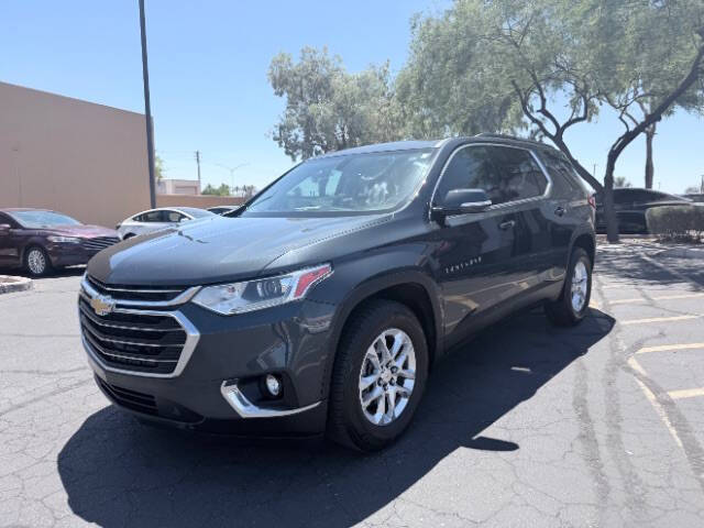 2019 Chevrolet Traverse LT Cloth