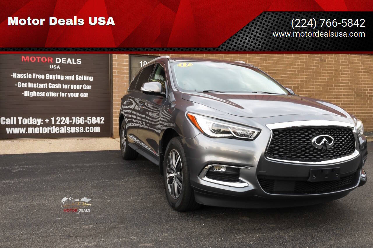 2015 Infiniti QX60 Base AWD 4dr SUV's photo