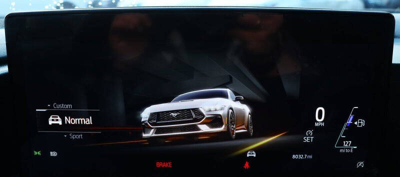 2024 Ford Mustang GT