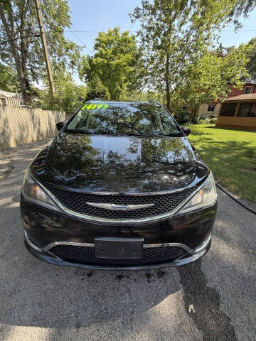 2018 Chrysler Pacifica Touring L