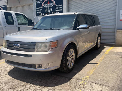 2009 Ford Flex Limited