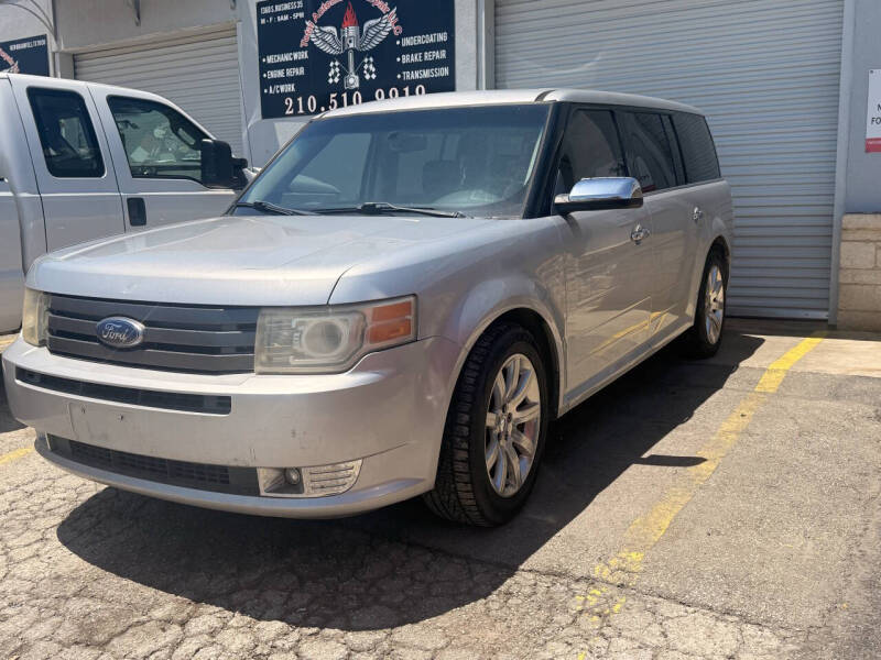 2009 Ford Flex Limited