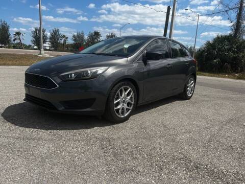 2015 Ford Focus for sale at FLORIDA USED CARS INC in Fort Myers FL