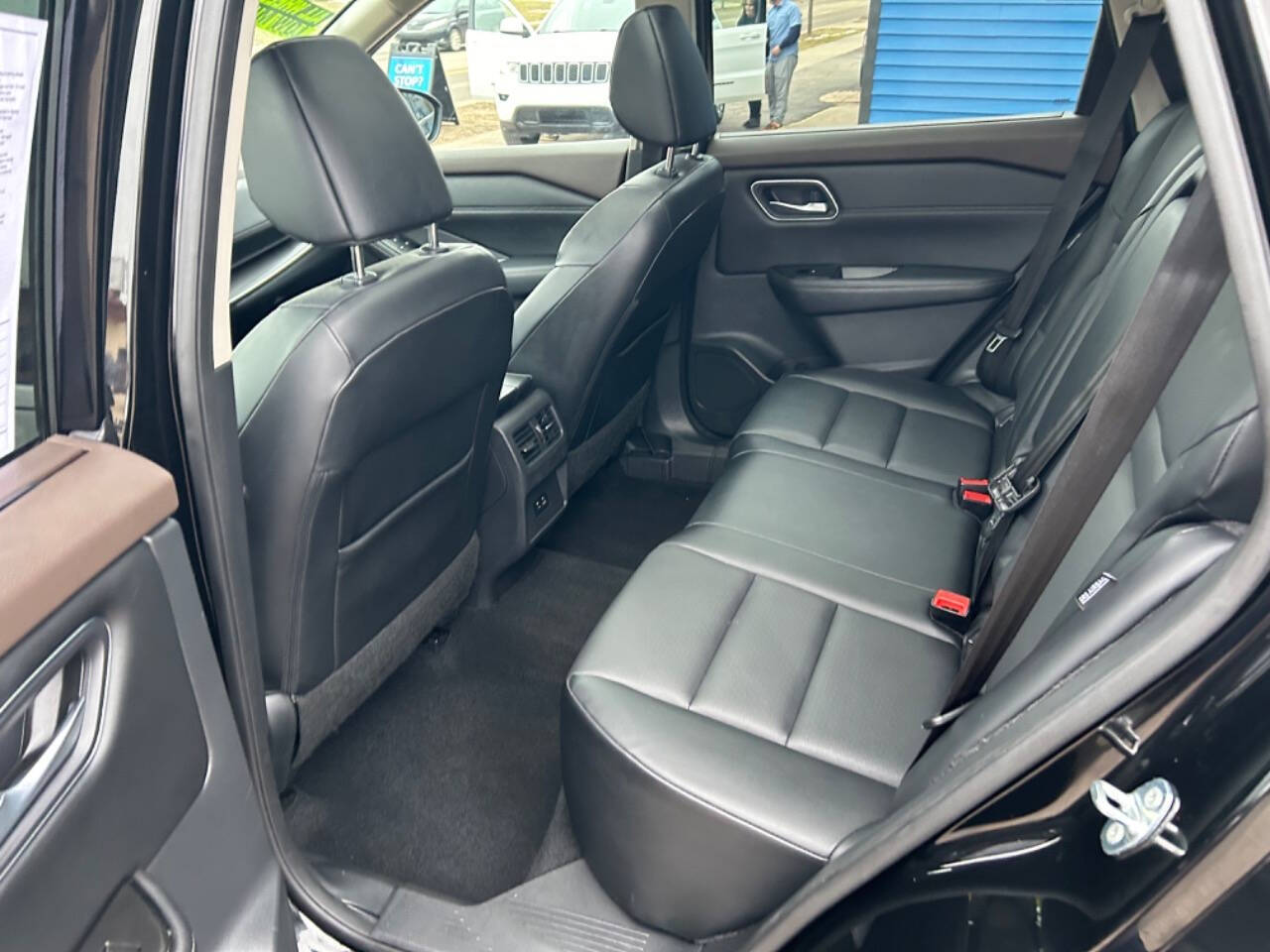 2021 Nissan Rogue for sale at Jon's Auto in Marquette, MI