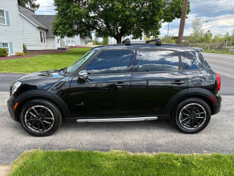 2016 MINI Countryman Cooper S ALL4