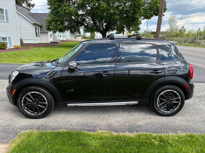 2016 MINI Countryman Cooper S ALL4