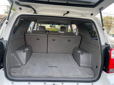 2007 Toyota 4Runner SR5