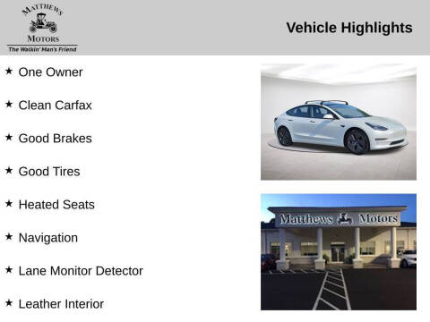 2022 Tesla Model 3 Long Range