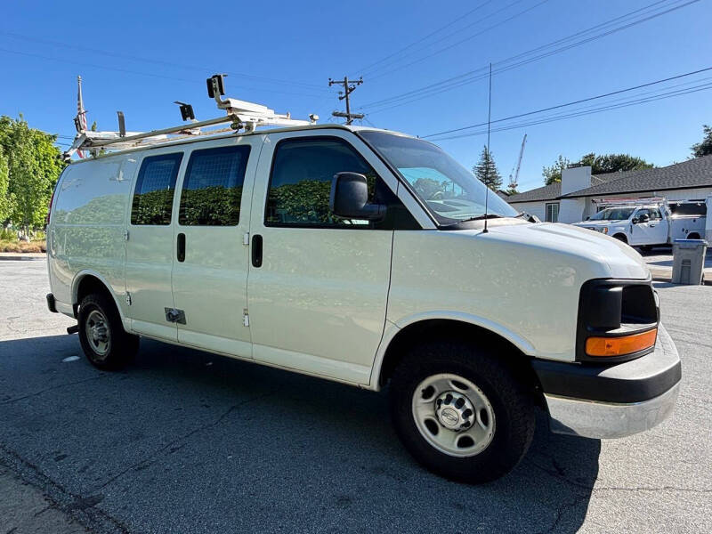 2015 Chevrolet Express 2500