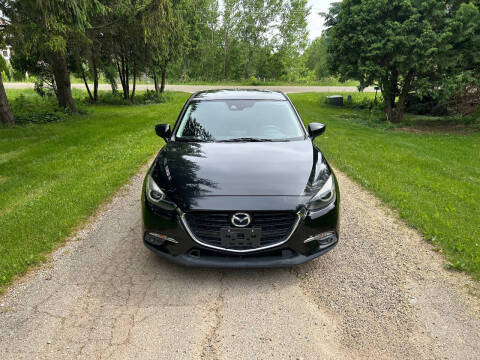 2018 Mazda MAZDA3 Grand Touring