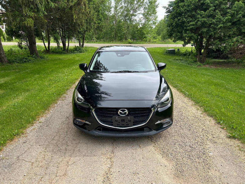 2018 Mazda MAZDA3 Grand Touring