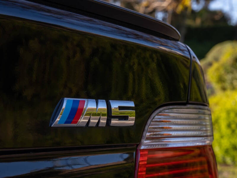 2001 BMW M5
